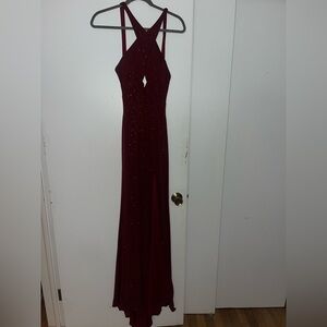 Red Formal/Prom Dress